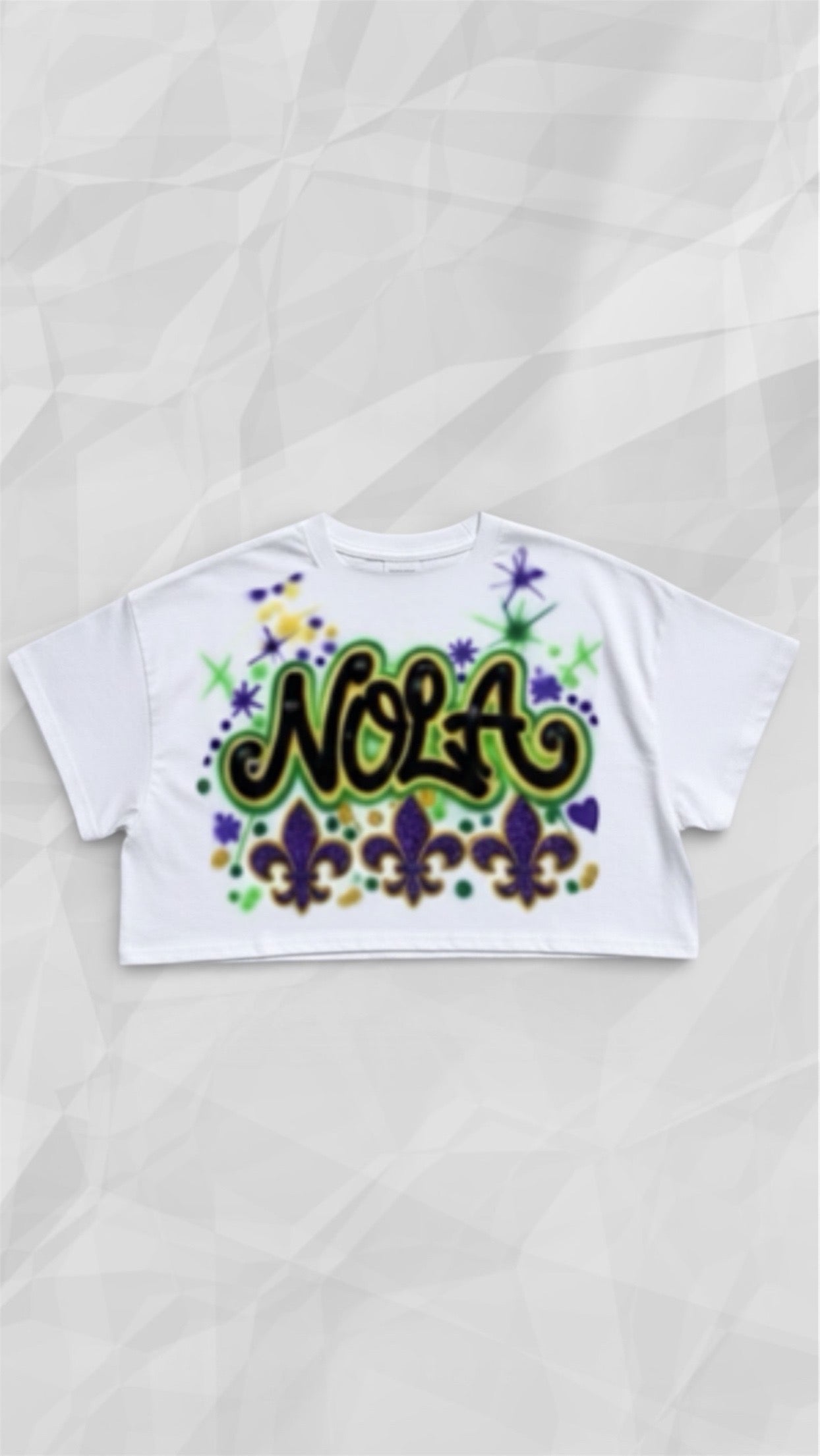Nola Tee (Oversized Fit)